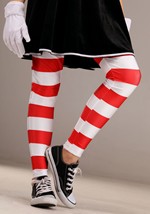 Kid's Cat in the Hat Costume Dress Alt 3