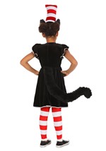 Kid's Cat in the Hat Costume Dress Alt 5