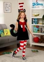 Girls Dr Seuss Cat in the Hat Costume Dress