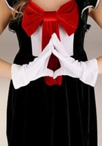 Girls Dr Seuss Cat in the Hat Costume Dress Alt 4