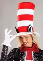 Adult Sassy Cat in the Hat Costume Alt 4