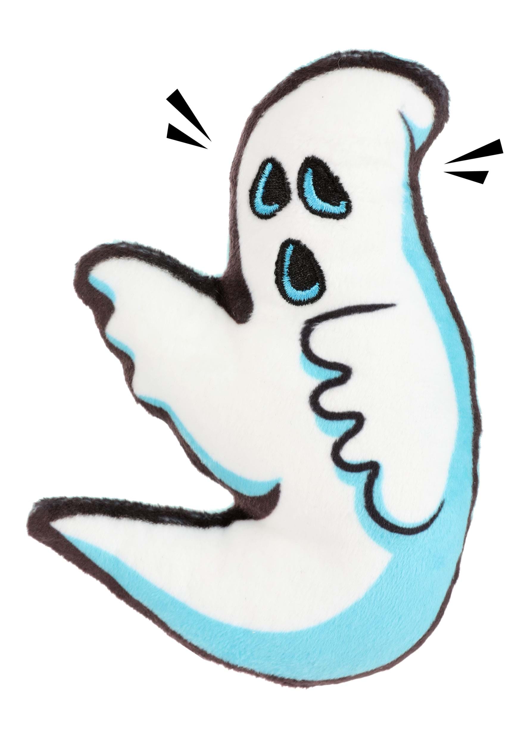Ghost Squeaky Toy for Dogs | Pet Accessories