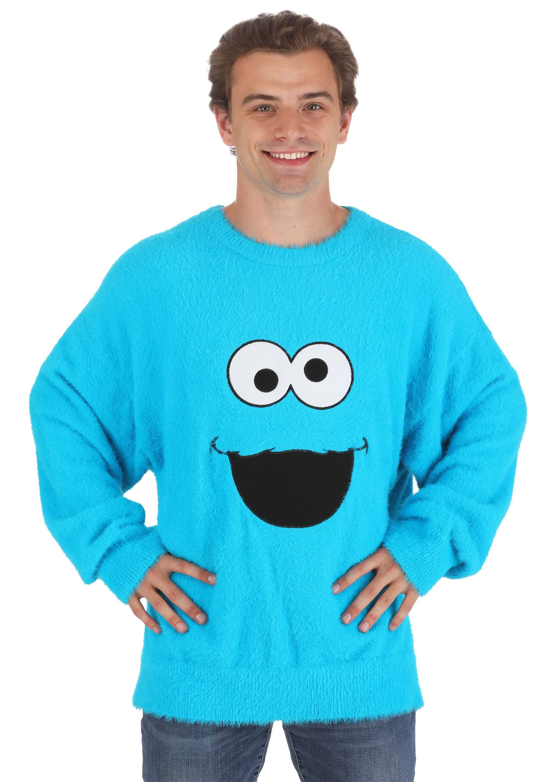 Buy Cookie Monster Mens Womens Boys Girls Ladies Unisex Awesome Uncle Sweater  Hoodie Sweat Shirt Jumper Sports Casual Sweatshirt 'S M L XL XXL' Many  Colors & sizes Available Sns Kangda Online