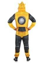 Adult Transformers Bumblebee Union Suit Alt 3