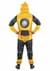 Adult Transformers Bumblebee Union Suit Alt 2