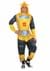 Adult Transformers Bumblebee Union Suit Alt 3