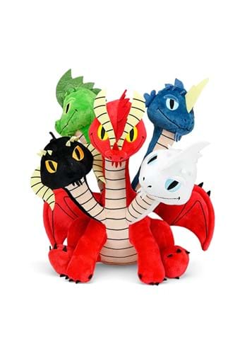 Dungeons & Dragons 16 Inch Tiamat Plush