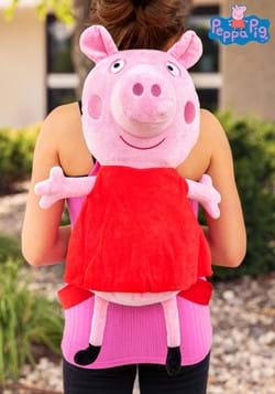 Peppa Pig Kids Plush Backpack-update