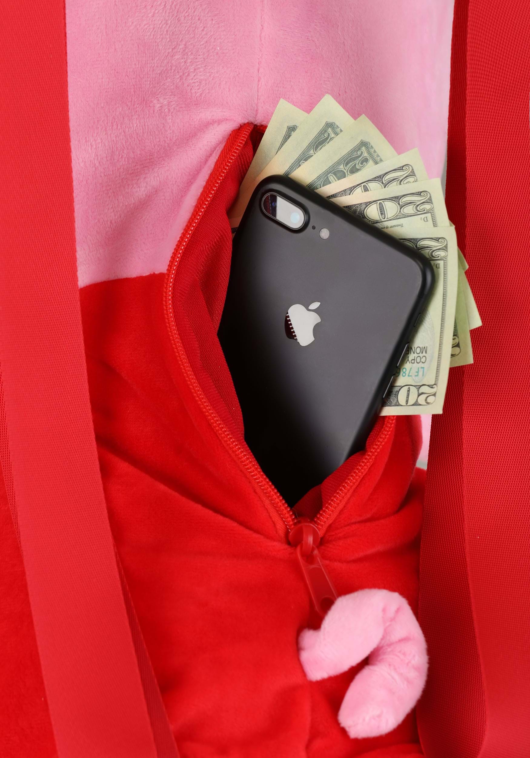 Kids Peppa Pig Plush Backpack