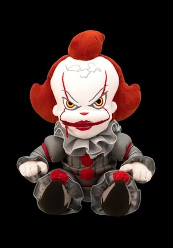 Pennywise Zippermouth Plush