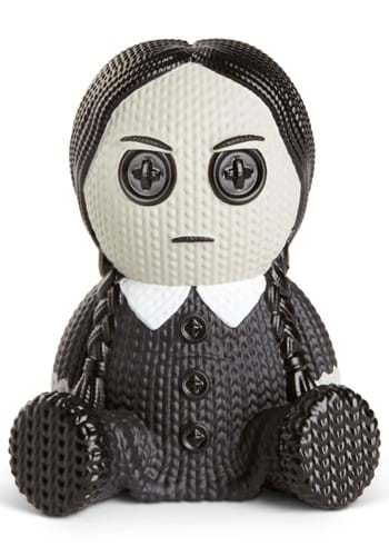The Addams Family Handmade by Robots Wednesday Figure