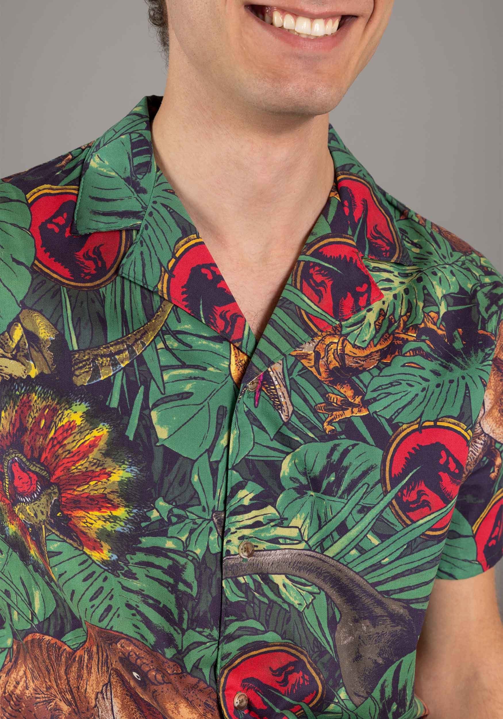 Cakeworthy Jurassic Park Adult Co-ord Top
