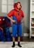 Kids Spider-Man Romper Alt 1
