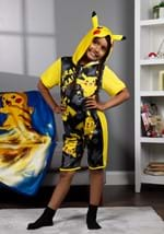 Kids Pikachu Romper Alt 1