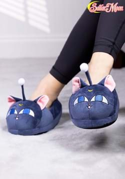 Cartoon character discount slippers for adults