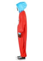 Adult Dr Seuss Thing 1 2 Costume Onesie Alt 3