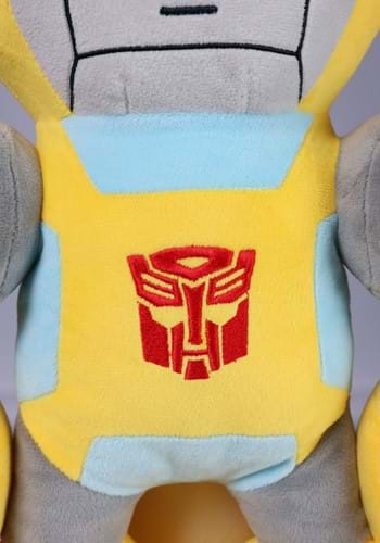 Transformers Bumblebee Soft Plush Backpack | Transformers Backpacks