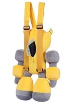 Transformers Bumblebee Plush Backpack Alt 2