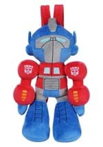 Transformers Optimus Prime Plush Backpack Alt 1