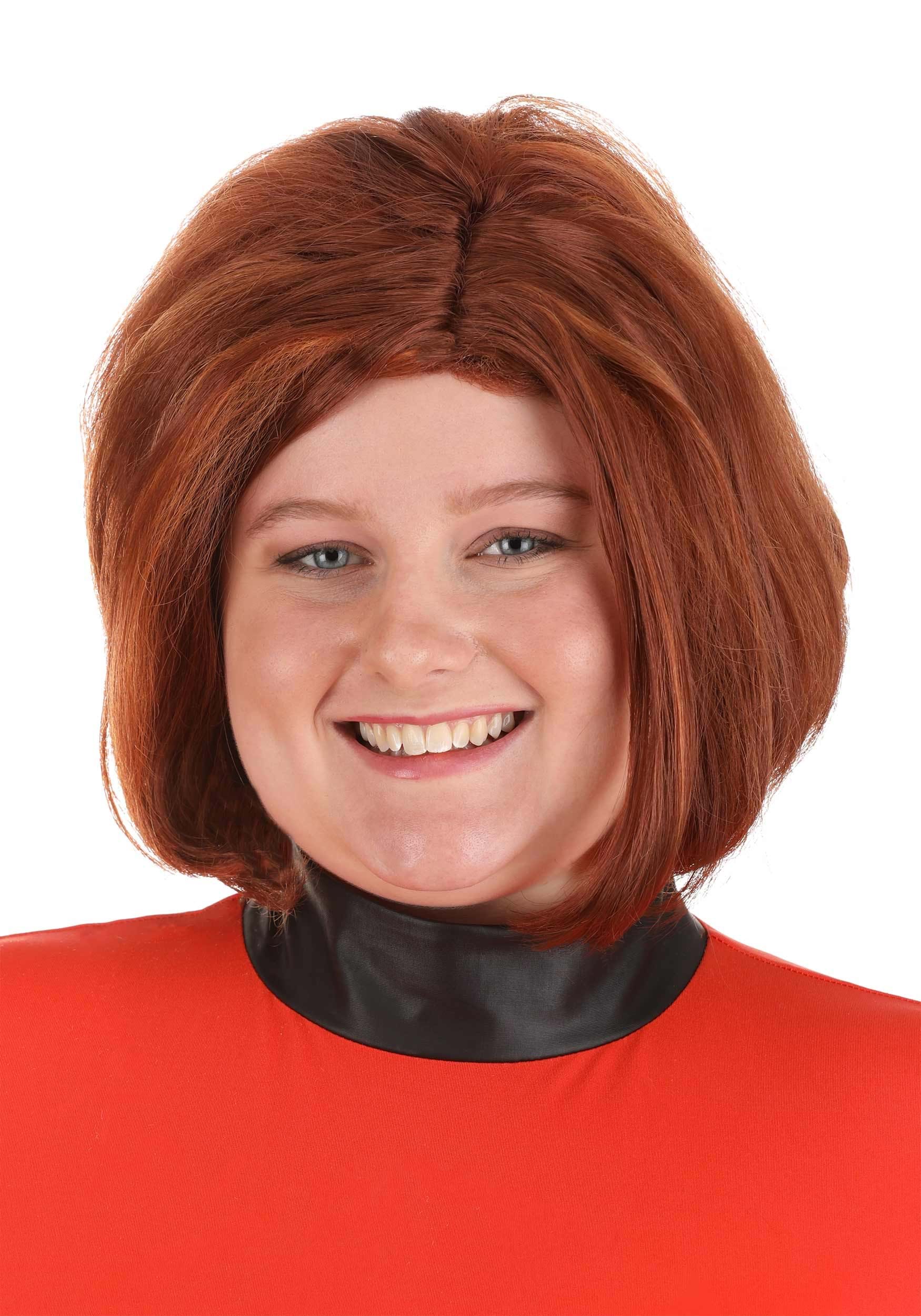 Incredibles Adult Mrs. Incredible Wig for Women