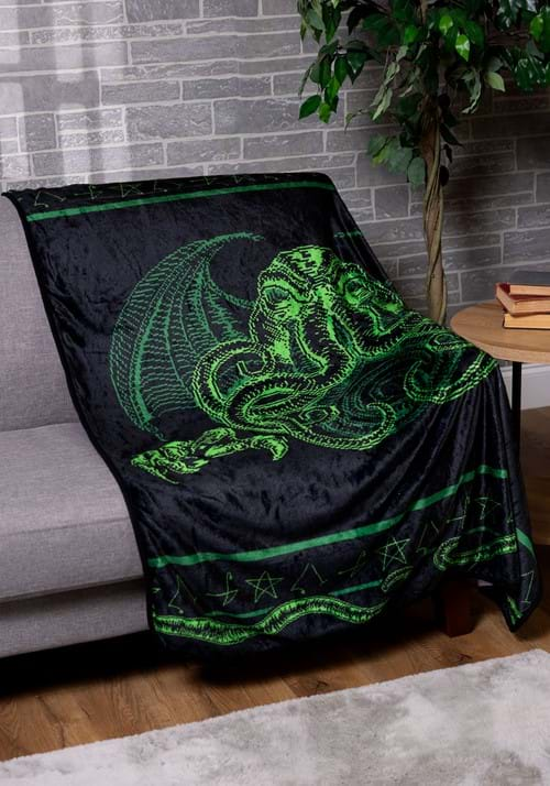 Cthulhu Throw-update