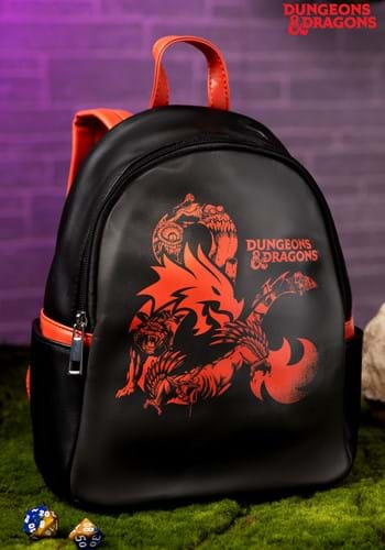 Dungeons Dragons Mini Backpack-update