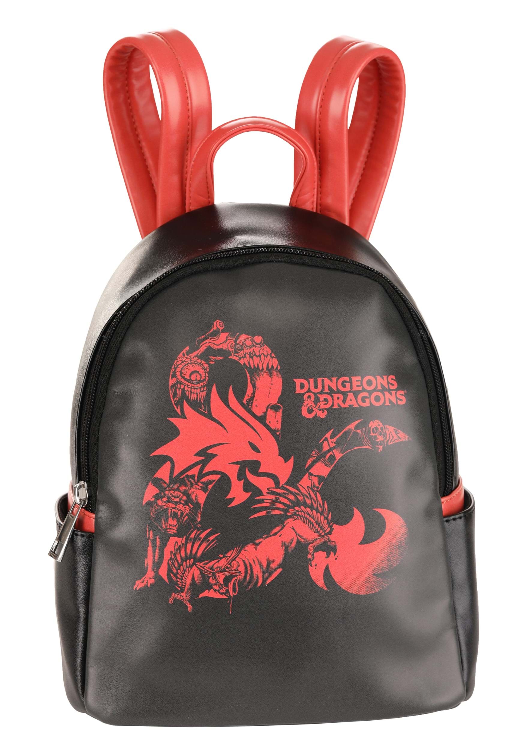 Dungeons and Dragons Mini Backpack