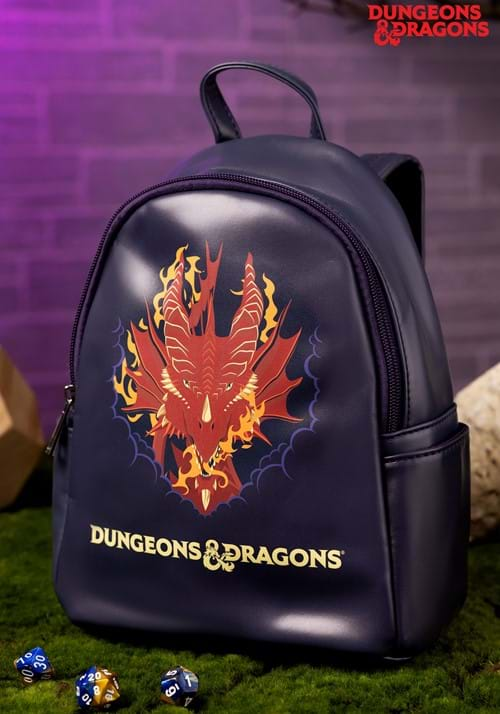 Dungeons and dragons backpack best sale