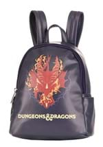 Dungeons & Dragons Mini Backpack Dragon Face Alt 2