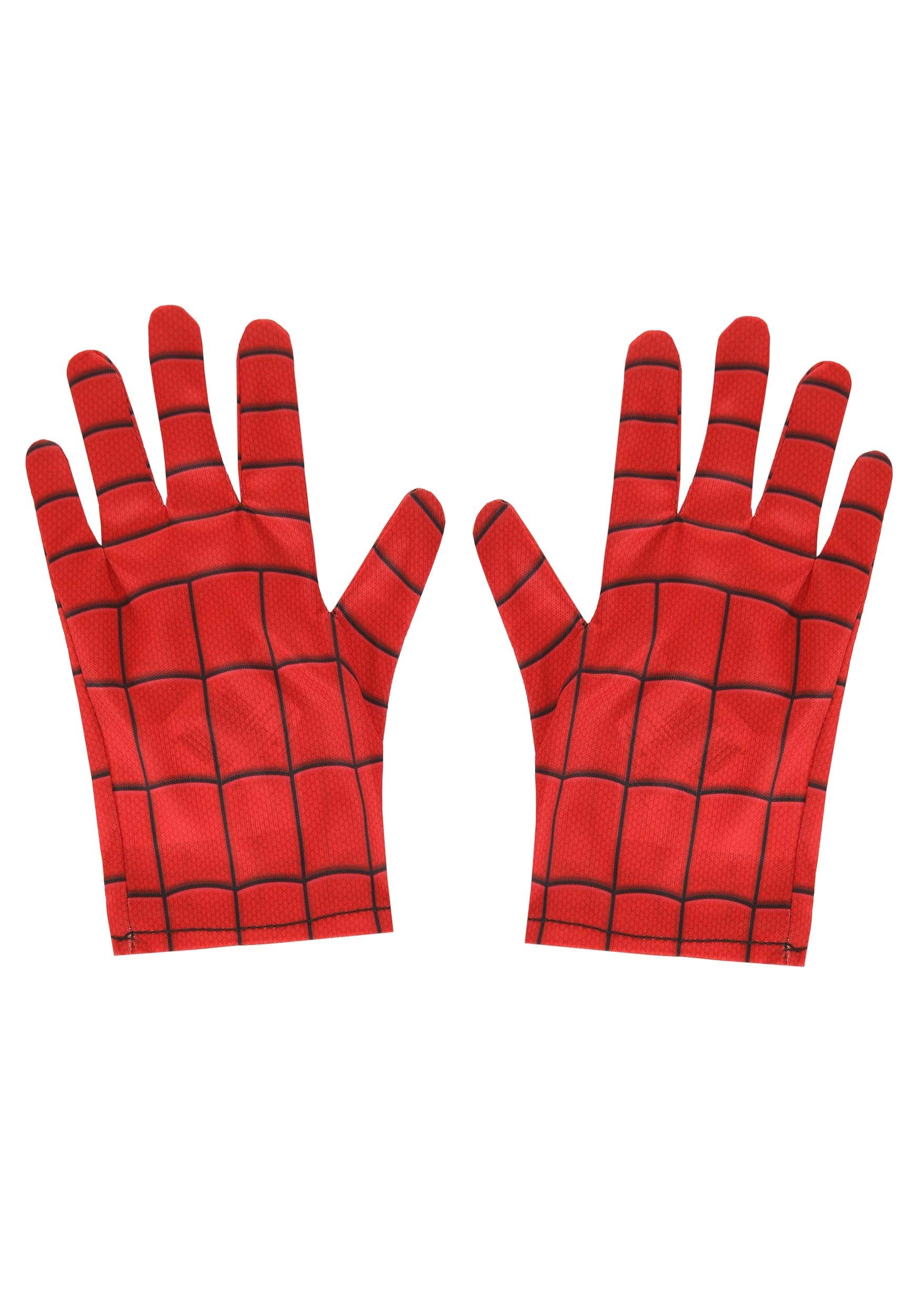 Spider-Man Kid Gloves
