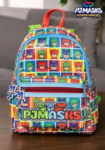 Kids PJ Masks AOP Backpack