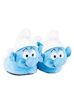 Smurf Plush Slippers Alt 1