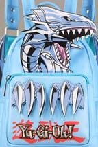 Yu-Gi-Oh Blue Eyes White Dragon Backpack Alt 2