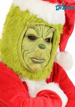 Dr Seuss The Grinch Kids Costume Mask