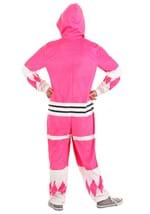 Power Rangers Pink Ranger Hooded Union Suit Alt 6