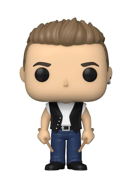 Funko Pop U2 ZooTV Larry Figure