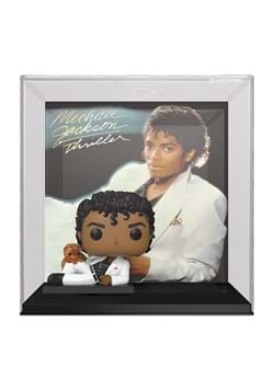 POP Albums Michael Jackson Thriller