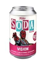 Vinyl SODA Marvel Vision Alt 1