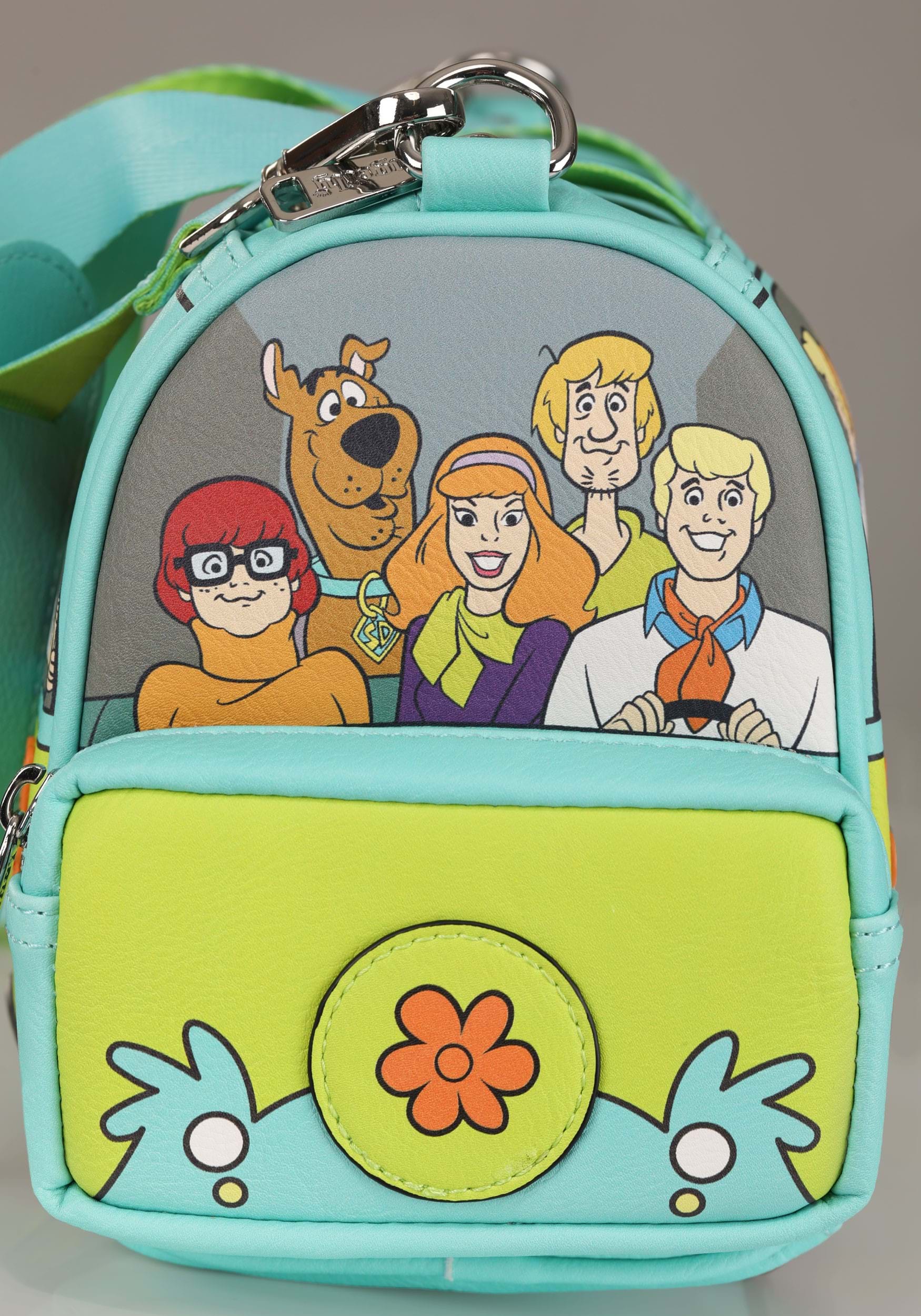Scooby Doo Gang crossbody bag – Cinretailonline