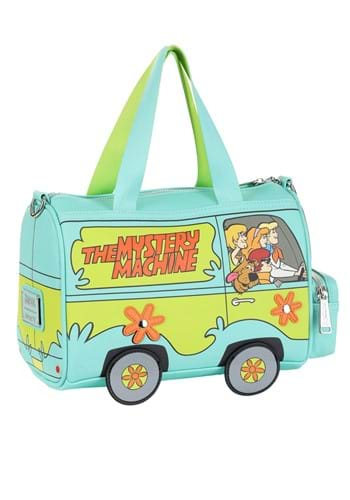 Scooby Doo Mystery Machine Crossbody Bag by Loungefly