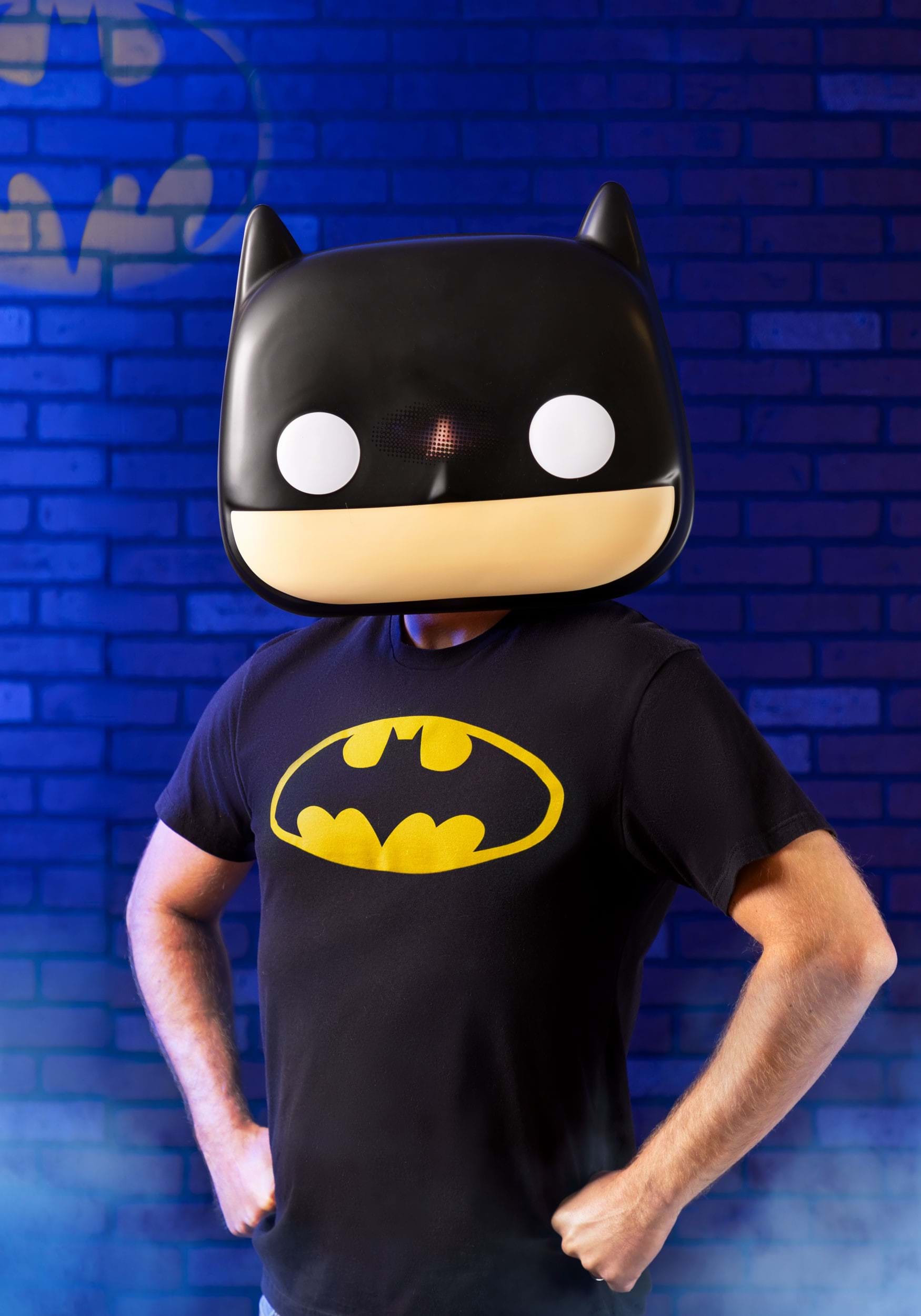 Funko Batman Half Mask