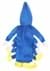 Infant Blue Caterpillar Costume Alt 1