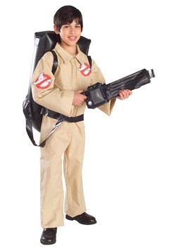 Kids Classic Ghostbusters Costume