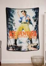 Ace Ventura When Nature Calls 60x48 Throw Blanket Alt 2