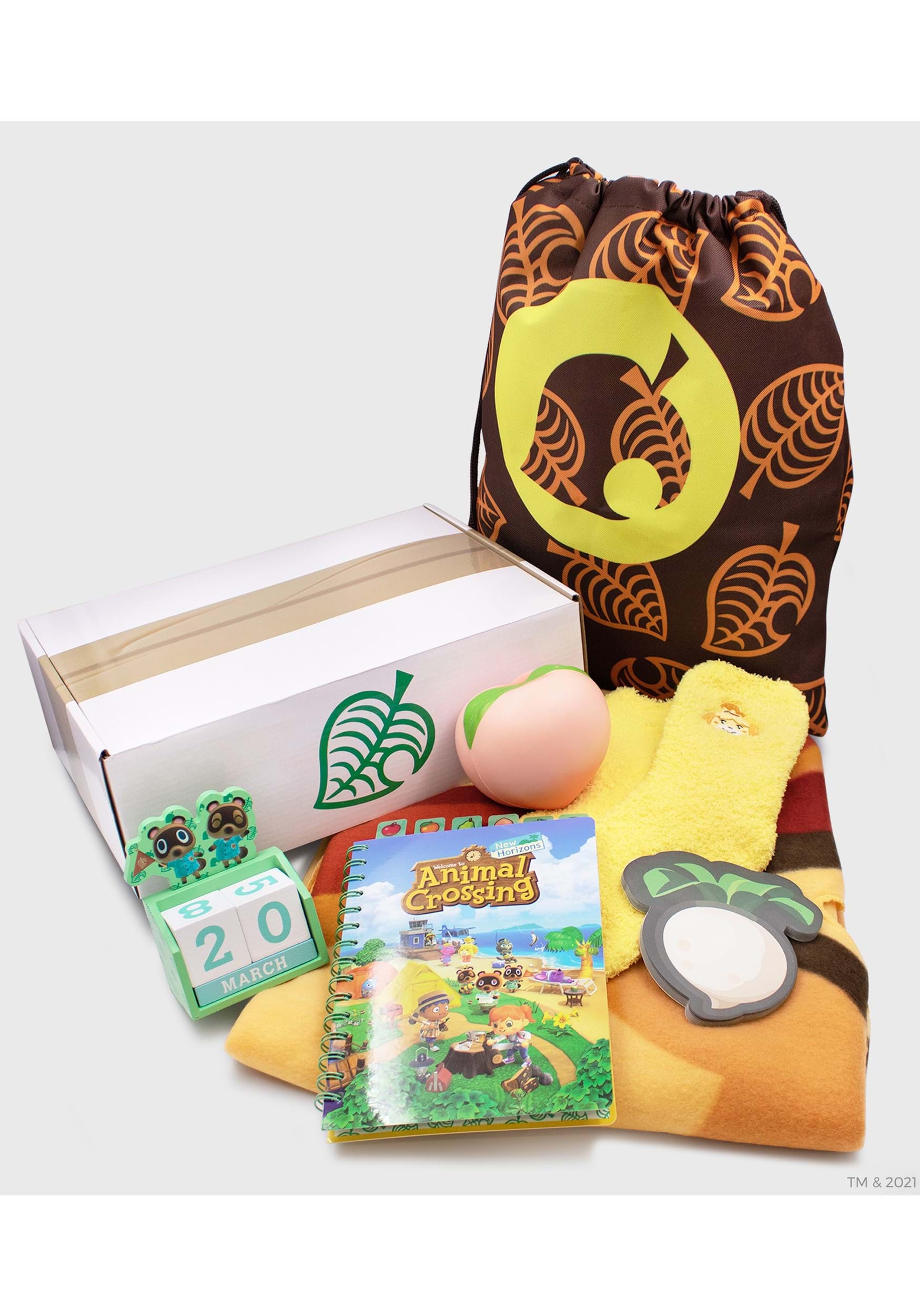 Nintendo Animal Crossing Collector’s Box