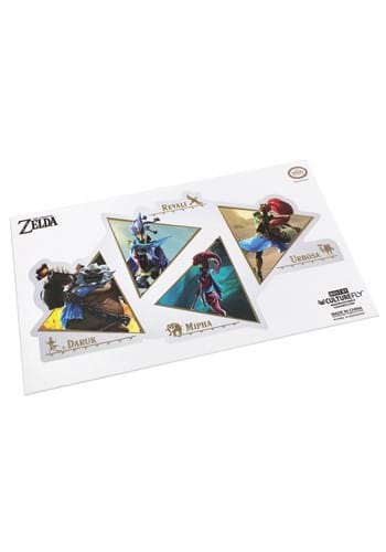 Zelda Vinyl Figure Gift Set