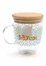 Inuyasha 13oz Glass Mug Alt 1