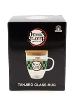 Demon Slayer 13oz Tanjiro Glass Mug Alt 2