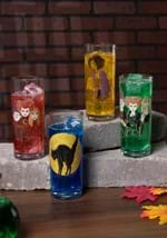 Hocus Pocus Glitter Glass Tumbler Set