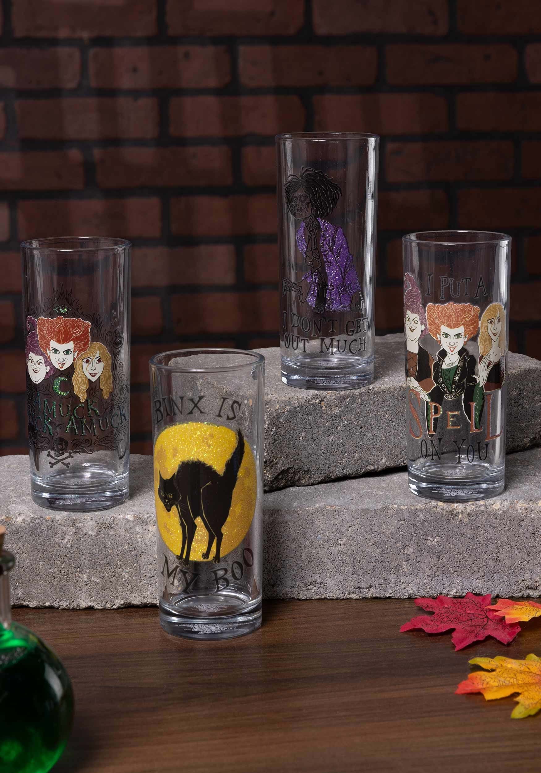Drink up Witches Glitter Cup Your Choice of Wine Glass or Tumbler